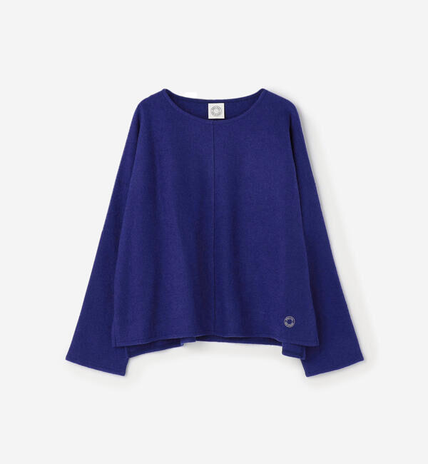 ORCIVAL「ORCIVAL | ウールパイル クルーネックプルオーバー WOMEN」|プルオーバー|