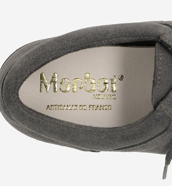  「Marbot | 〈別注〉モカシンシューズ WOMEN」|モカシン|