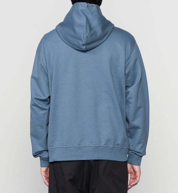 DANTON「DANTON | コットン ジップパーカー MEN」|パーカー|