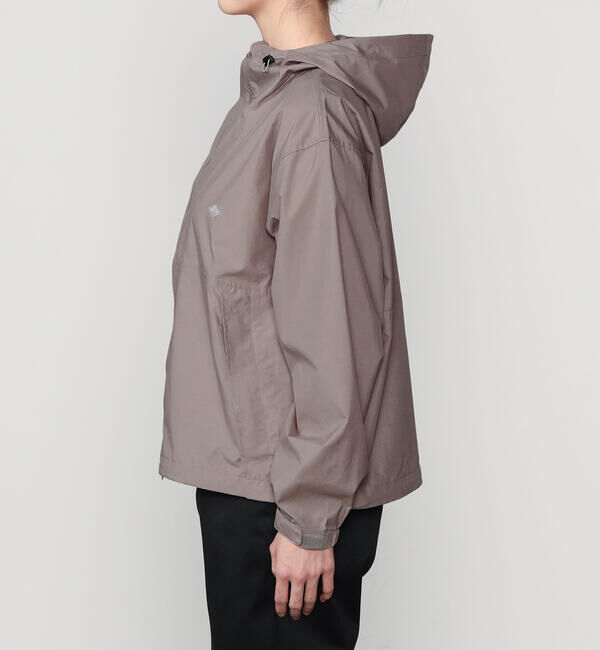DANTON「DANTON | ナイロン フードジャケット WOMEN」|その他|