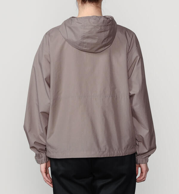 DANTON「DANTON | ナイロン フードジャケット WOMEN」|その他|