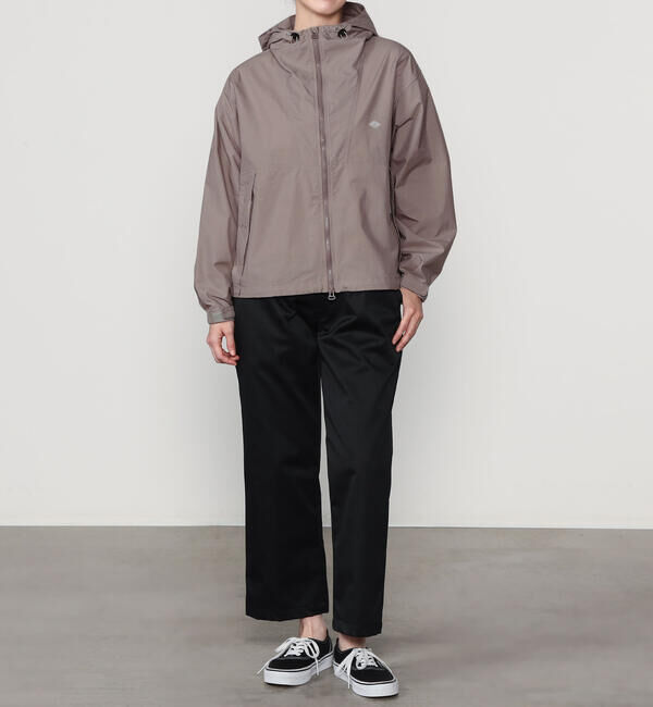 DANTON「DANTON | ナイロン フードジャケット WOMEN」|その他|