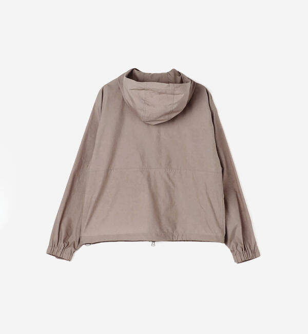 DANTON「DANTON | ナイロン フードジャケット WOMEN」|その他|