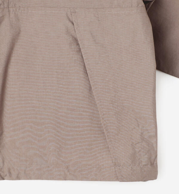 DANTON「DANTON | ナイロン フードジャケット WOMEN」|その他|