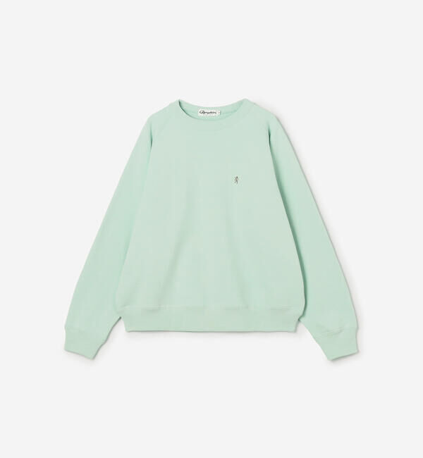 GYMPHLEX「Gymphlex | 長袖スウェットプルオーバー WOMEN」|スウェット・ジャージ|