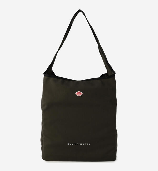 DANTON「DANTON | マルシェバッグ SAINT MERRI」|ショルダー・メッセンジャー|