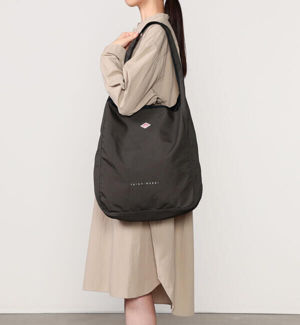 DANTON「DANTON | マルシェバッグ SAINT MERRI」|ショルダー・メッセンジャー|