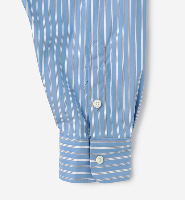 GYMPHLEX「Gymphlex | コットンポリエステル レギュラーカラーチュニックシャツ WOMEN」|シャツ・ブラウス|