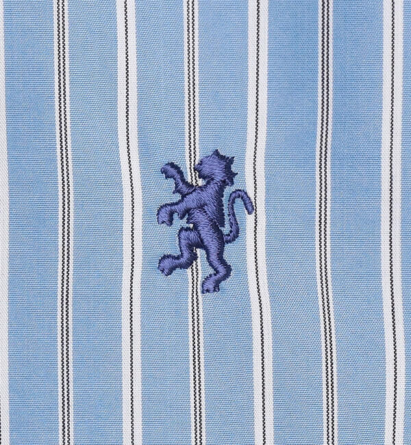 GYMPHLEX「Gymphlex | コットンポリエステル レギュラーカラーチュニックシャツ WOMEN」|シャツ・ブラウス|