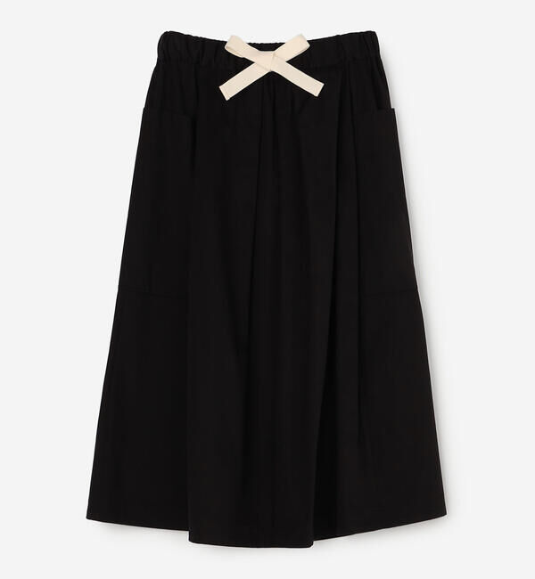  「nicholson & nicholson | 〈別注〉 コットン タックスカート WOMEN」|スカート|