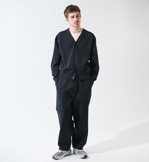  「NEUTRALWORKS | 〈別注〉 Vネックカーディガン MEN」|ニット・セーター|