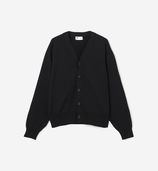  「NEUTRALWORKS | 〈別注〉 Vネックカーディガン MEN」|ニット・セーター|