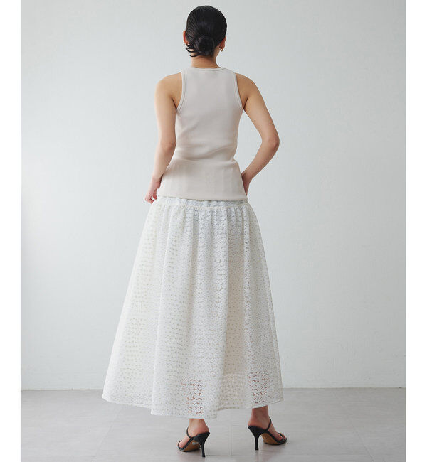 GEMINI「【GEMINI】アメスリRIBタンクトップ」|ニット・セーター|