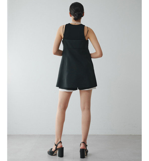 GEMINI「【GEMINI】アメスリRIBタンクトップ」|ニット・セーター|