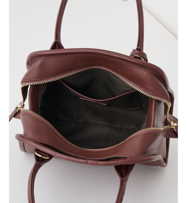 Hoaw.「【Hoaw.】ミニボストンバッグ2」|トートバッグ|