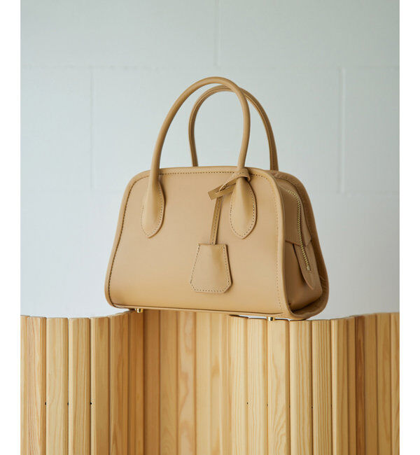 Hoaw.「【Hoaw.】ミニボストンバッグ2」|トートバッグ|