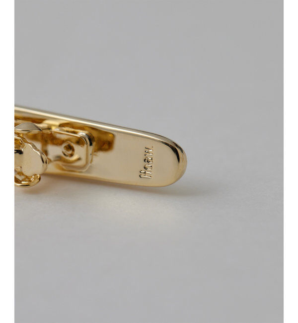 Hoaw.「【Hoaw.】ラインバレッタ」|リング|