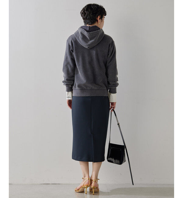  「Iラインダンボールスカート」|スカート|