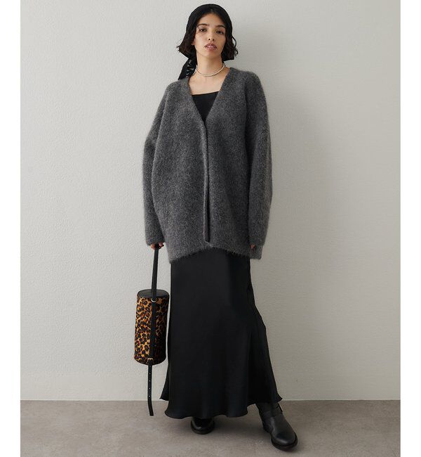  「サテンキャミソール」|シャツ・ブラウス|