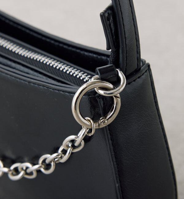  「【PAPILLONNER/パピヨネ】3WAYチェーンバッグ」|トートバッグ|