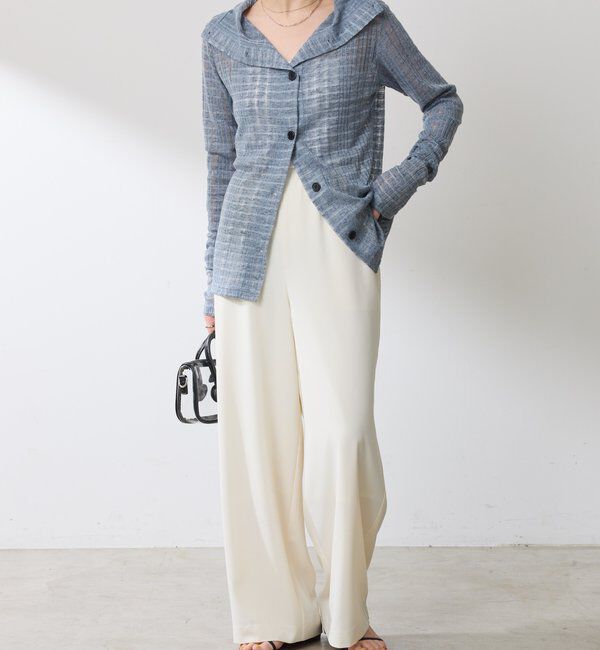  「ジャージイージーパンツ」|チノ|