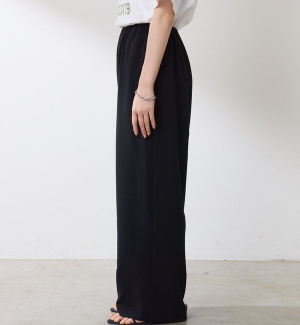  「ジャージイージーパンツ」|チノ|