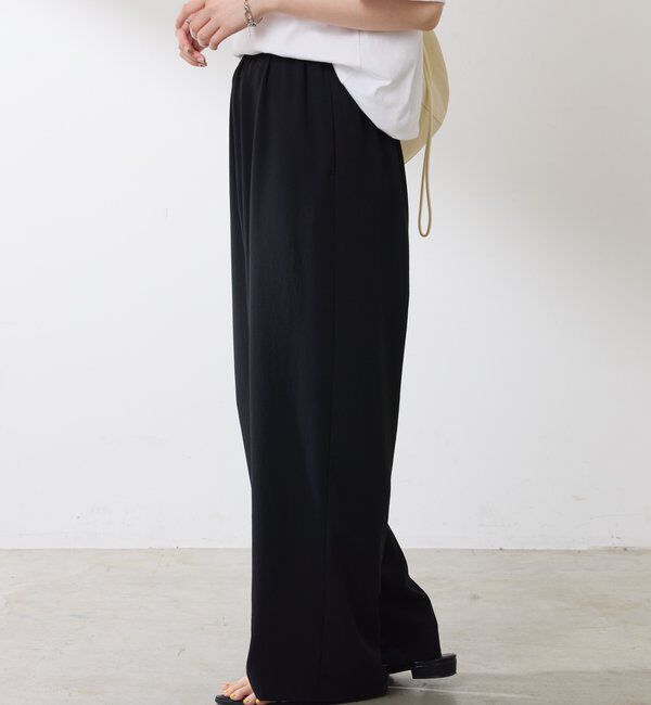  「ジャージイージーパンツ」|チノ|