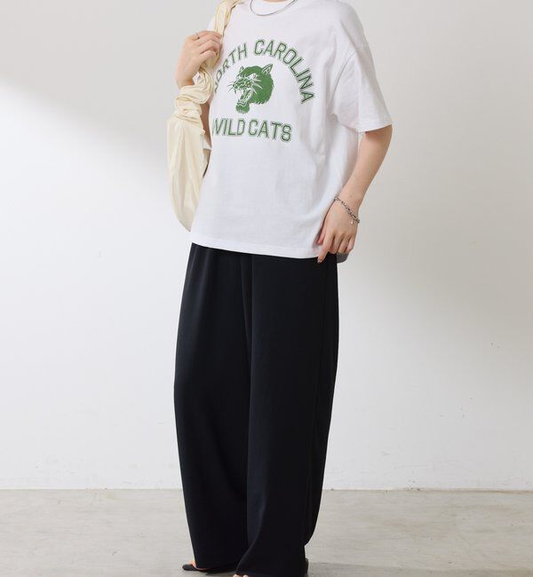  「ジャージイージーパンツ」|チノ|