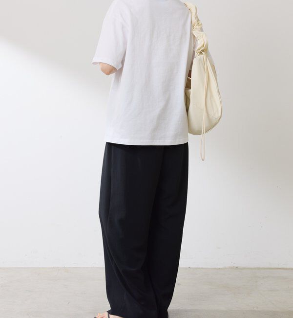  「ジャージイージーパンツ」|チノ|