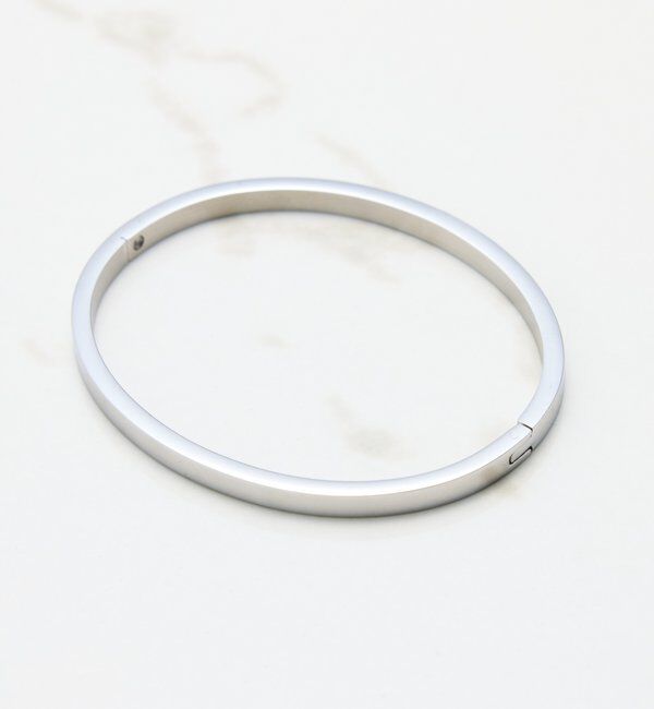  「【PAPILLONNER/パピヨネ】ステンレスバングル」|リング|