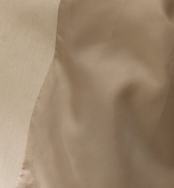  「コンビスリーブトレンチコート」|その他|