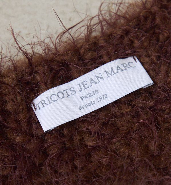  「【TRICOTS JEANMARC/トリコ・ジャンマルク別注】ニットベスト」|ニット・セーター|