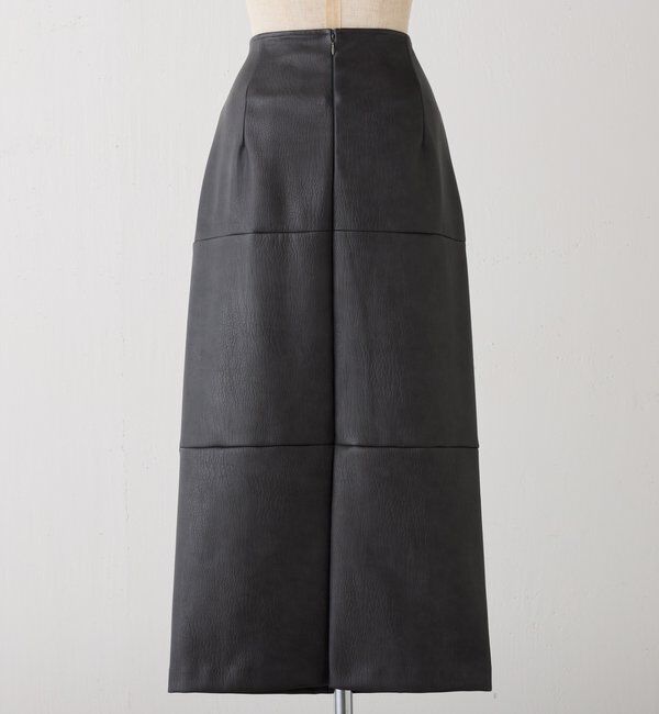  「【CEPIE./セピエ】レザースカート」|スカート|