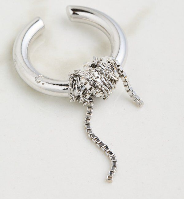  「【CEPIE./セピエ】スウィングイヤーカフ」|リング|