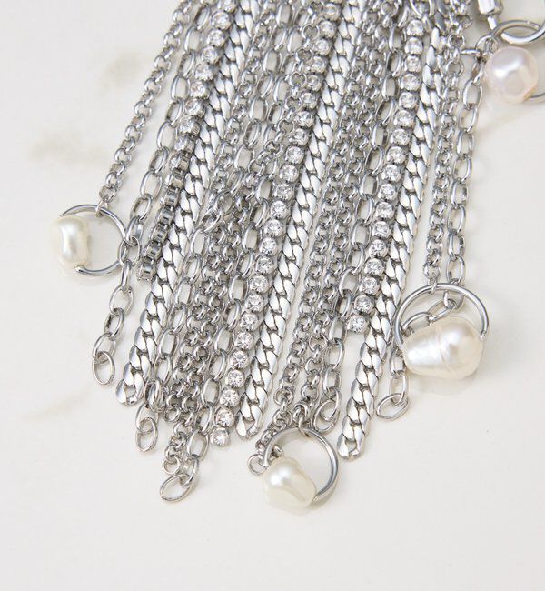  「【PAPILLONNER/パピヨネ】チャームブローチ/セレモ二ー」|リング|