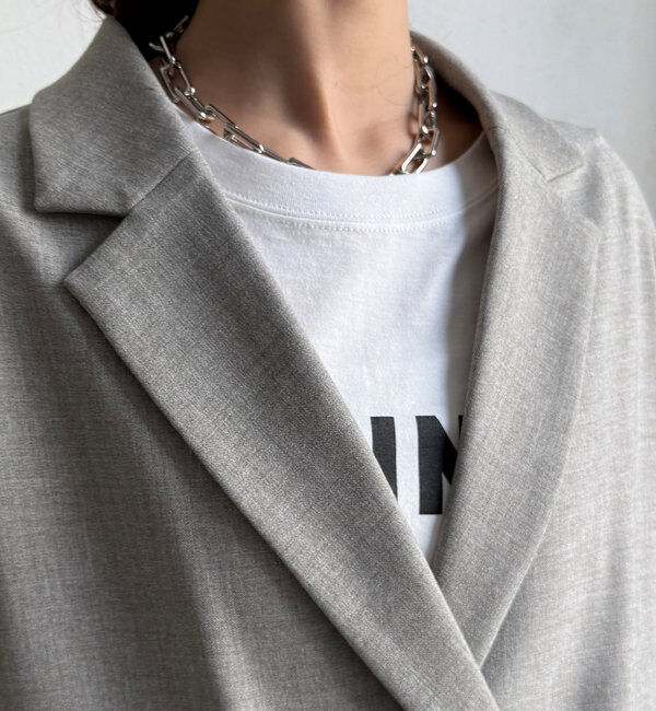  「T/Rダブルジャケット」|テーラードジャケット|