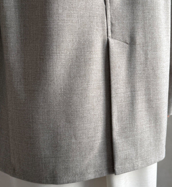  「T/Rダブルジャケット」|テーラードジャケット|