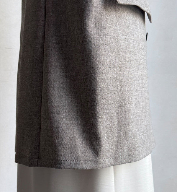  「T/Rダブルジャケット」|テーラードジャケット|