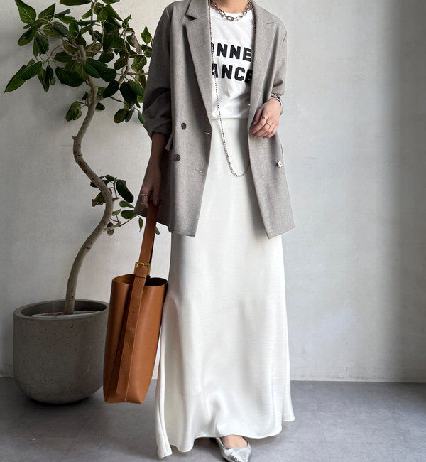  「T/Rダブルジャケット」|テーラードジャケット|