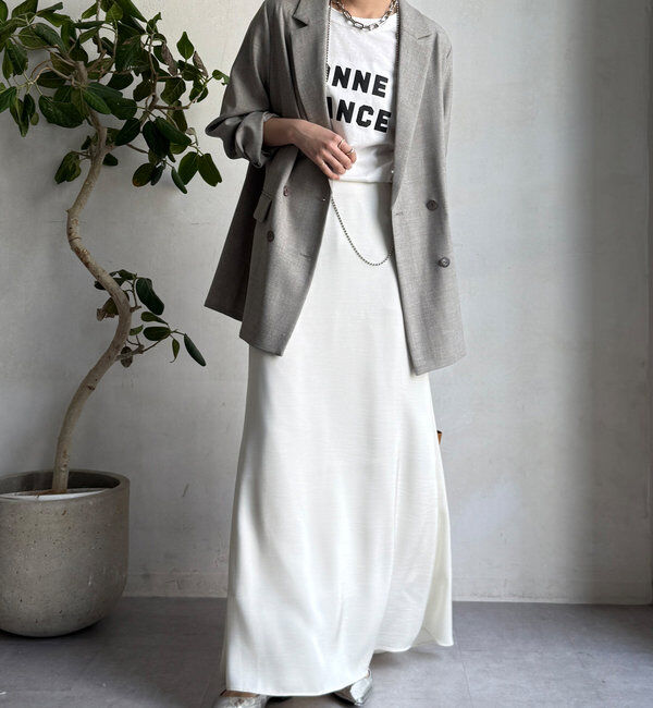  「T/Rダブルジャケット」|テーラードジャケット|