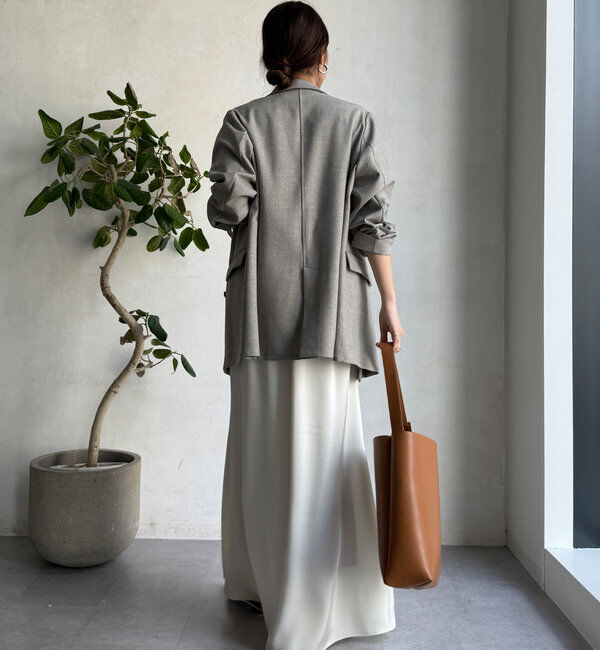  「T/Rダブルジャケット」|テーラードジャケット|