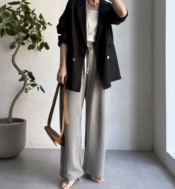  「T/Rダブルジャケット」|テーラードジャケット|