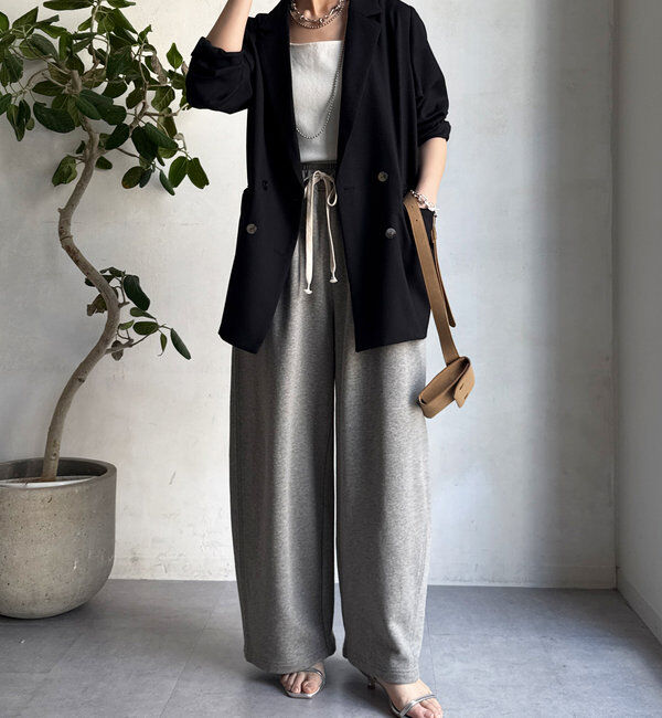  「T/Rダブルジャケット」|テーラードジャケット|