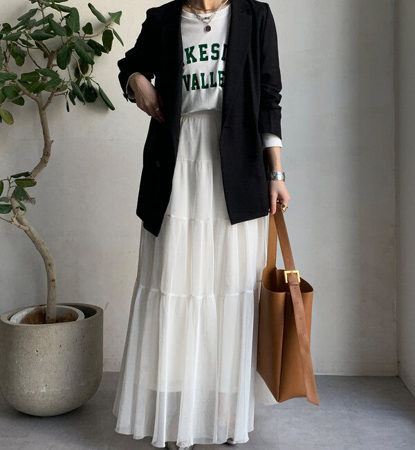  「エージングドビークロスダブルジャケット」|テーラードジャケット|