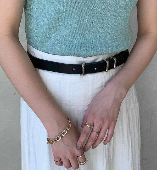  「レザーベルト」|ベルト|