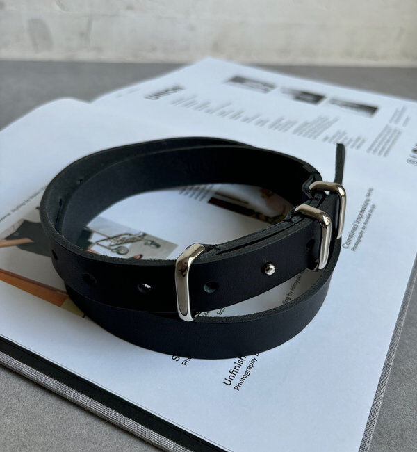  「レザーベルト」|ベルト|