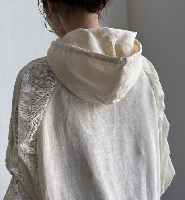  「異素材切替ブルゾン」|ブルゾン・スタジャン|