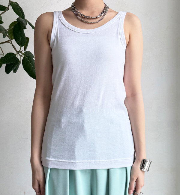  「フリルキャミセット」|Tシャツ・カットソー|