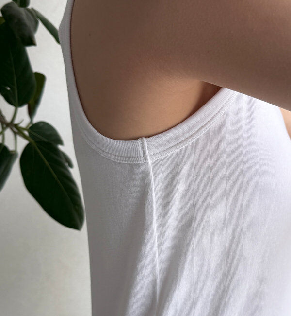  「フリルキャミセット」|Tシャツ・カットソー|