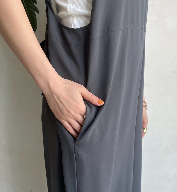  「バックリボンオールインワン」|ワンピース|